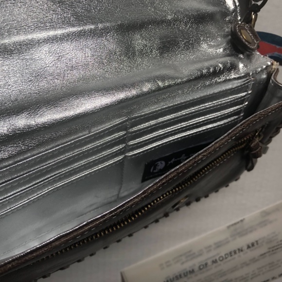 NEW Andy Warhol Appliquéd Banana Bag - Picture 9 of 16